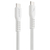 Кабель Proove Eternal Type-C to Type-C 60W (2m) White
