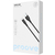 Кабель Proove GridLine USB to Type-C 3A (1m) Black, изображение 2