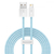 Кабель Baseus Dynamic Series Fast Charging Lightning 2.4A (2m) Blue