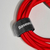 Кабель Baseus Cafule Type-C 3A (1m) Gray/black, изображение 5
