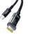 Кабель Baseus Gem Fast-Charging Data Cable Type-C to Type-C 100W 1m Blue, зображення 3