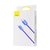 Кабель Baseus Crystal Shine Series Fast Charging Lightning 2.4A (1.2m) Purple, зображення 2