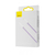 Кабель Baseus Dynamic Series Fast Charging Type-C to Lightning 20W (2m) White, зображення 2