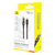 Кабель Baseus Explorer Series Auto Power-Off Type-C to Type-C 100W (2m) Black, изображение 2