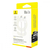 Кабель Baseus Dynamic 4 Fast Charging Type-C to Type-C 100W (2m) Black, изображение 2