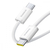 Кабель Baseus Dynamic 4 Fast Charging Type-C to Type-C 100W (2m) Black, изображение 5