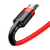 Кабель Baseus Cafule Micro USB 1.5A (2m) Gray/black, изображение 4