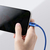 Кабель Baseus Crystal Shine Series Fast Charging Lightning 2.4A (2m) Purple, изображение 4