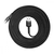 Кабель Baseus Cafule Type-C Cable 2A (3m) Red/black, изображение 4