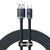 Кабель Baseus Crystal Shine Series Fast Charging Type-C 100W (2m) Black