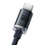 Кабель Baseus Crystal Shine Series Fast Charging Type-C 100W (2m) Black, зображення 4