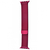Ремешок Milanese Loop Apple Watch 38/40 mm  Red, Цвет: Красный, Оригинальное название цвета: Rose Red, Диагональ экрана: 1,57 (40 mm)