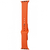 Ремешок Apple Watch Sport Band 42 mm/44 mm (M) Apricot, Цвет: Оранжевый, Оригинальное название цвета: Apricot, Диагональ экрана: 1,78 (44 mm)
