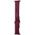 Ремешок Apple Watch Sport Band 42 mm/44 mm (M) Red, Цвет: Красный, Оригинальное название цвета: Marsala, Диагональ экрана: 1,78 (44 mm)