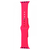 Ремешок Apple Watch Sport Band 38 mm/40 mm (S) Pink, Цвет: Розовый, Оригинальное название цвета: Bright Pink, Диагональ экрана: 1,57 (40 mm)