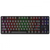 Ігрова механічна клавіатура Proove Gaming Everfrost (Ukraine Layout) Black