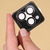 Захист камери Proove Achilles iPhone 11 Pro/11 Pro Max/12 Pro Blue, зображення 2