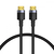 Кабель Baseus Cafule 4KHDMI Male To 4KHDMI Male (1m) Black