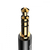 Кабель AUX Baseus Yiven Type-C to 3.5 mini jack (1.2m) Black, изображение 6