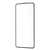 Захисне скло FULL SCREEN HQ Samsung Galaxy S21 FE (G990B) без упаковки Black