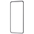 Захисне скло FULL SCREEN HQ Samsung Galaxy S23 Plus без упаковки Black