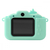 Дитяча фотокамера Unicorn Green, зображення 4