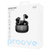 Бездротові навушники Proove Intro Pro TWS with ANC (APP) Obsidian black, изображение 2