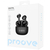 Бездротові навушники Proove Digital TWS (APP) Black, изображение 2