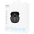 Бездротові навушники Proove Logic TWS (APP) Pearl black, зображення 2