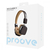 Бездротові навушники Proove 70's Classic II Black, изображение 2