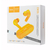 Бездротові навушники Hoco EW39 Bright TWS Yellow, изображение 2