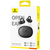 Бездротові навушники Baseus Bass BC1 Open-Ear TWS White, зображення 2