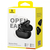 Бездротові навушники Baseus Bass 15 Clip Open-Ear TWS White, зображення 2