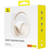 Бездротові навушники Baseus Bass 35 Max White, зображення 2