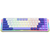 Бездротова клавіатура Proove Gaming AFK (Ukraine Layout) White, изображение 4