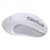 Бездротова Комп'ютерна Миша Baseus F02 Ergonomic Wireless Mouse (without Battery) White, зображення 22