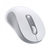 Бездротова Комп'ютерна Миша Baseus F02 Ergonomic Wireless Mouse (without Battery) White, зображення 4