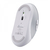 Бездротова Комп'ютерна Миша Baseus F02 Ergonomic Wireless Mouse (without Battery) White, зображення 2