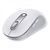 Бездротова Комп'ютерна Миша Baseus F02 Ergonomic Wireless Mouse (without Battery) White, изображение 3