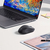 Бездротова Комп'ютерна Миша Baseus F02 Ergonomic Wireless Mouse (without Battery) White, изображение 21
