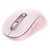 Бездротова Комп'ютерна Миша Baseus F02 Ergonomic Wireless Mouse (without Battery) White, зображення 10
