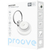 Бездротовий зарядний пристрій Proove Knocker 2 in 1 Qi2 White, изображение 2