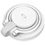 Бездротовий зарядний пристрій Proove Knocker 2 in 1 Qi2 White, изображение 3