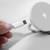 Бездротовий зарядний пристрій Proove Knocker 2 in 1 Qi2 White, изображение 8