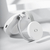 Бездротовий зарядний пристрій Proove Knocker 2 in 1 Qi2 White, изображение 10