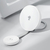 Бездротовий зарядний пристрій Proove Knocker 2 in 1 Qi2 White, изображение 11