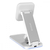 Бездротовий зарядний пристрій Proove Energy Fold 3 in 1 White, изображение 7