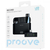 Бездротовий петличний мікрофон Proove Record Type-C Black, изображение 2