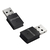 Бездротовий адаптер Proove Multilink Bluetooth + WIFI Black