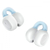 Бездротові навушники Baseus AirGo 1 Ring TWS White, зображення 5